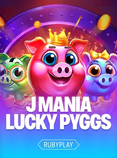 J Mania Lucky Pyggs